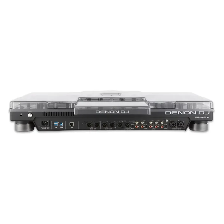 Decksaver Denon Dj Prime4 Cover - Imagen 4