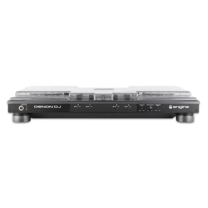 Decksaver Denon Dj Prime4 Cover - Imagen 5