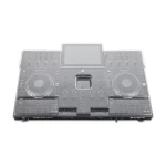 Decksaver Denon DJ Prime4 — con funda 5