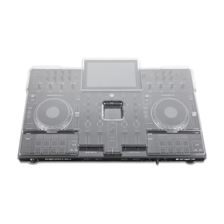 Decksaver Denon Dj Prime4 Cover - Imagen 1