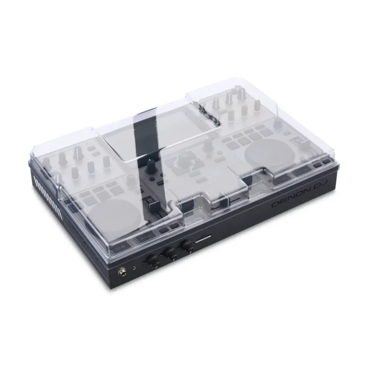 Decksaver Denon Dj Prime Go Cover - Imagen 5
