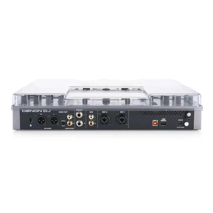 Decksaver Denon Dj Prime Go Cover - Imagen 2