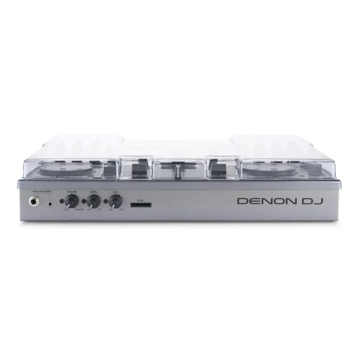 Decksaver Denon Dj Prime Go Cover - Imagen 4
