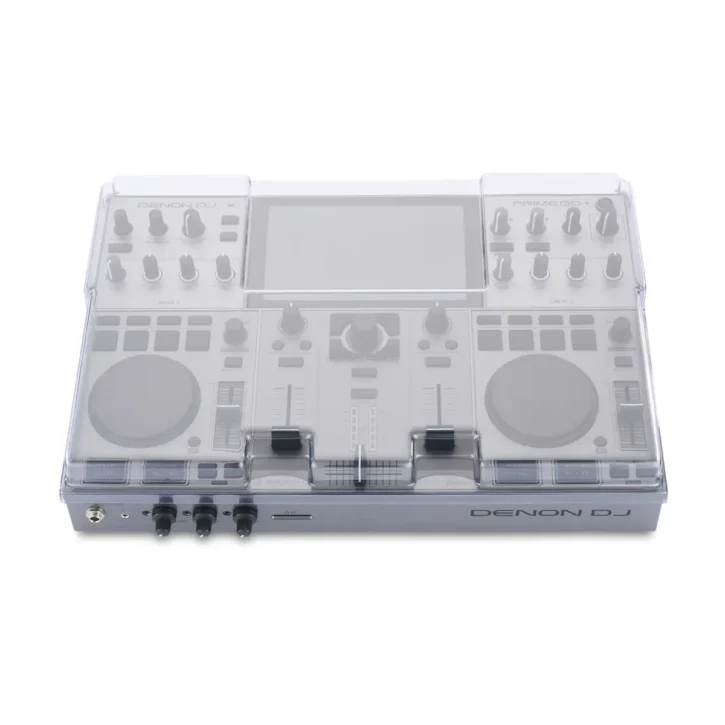 Decksaver Denon Dj Prime Go Cover - Imagen 1