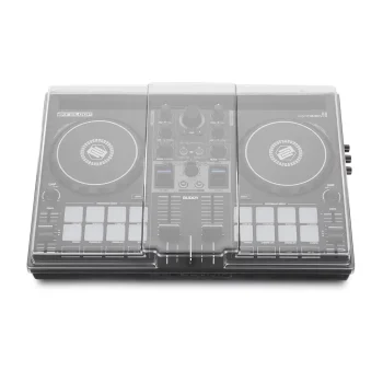 Decksaver Reloop Ready & Buddy (Light Ed) Tapa protectora — con funda 5