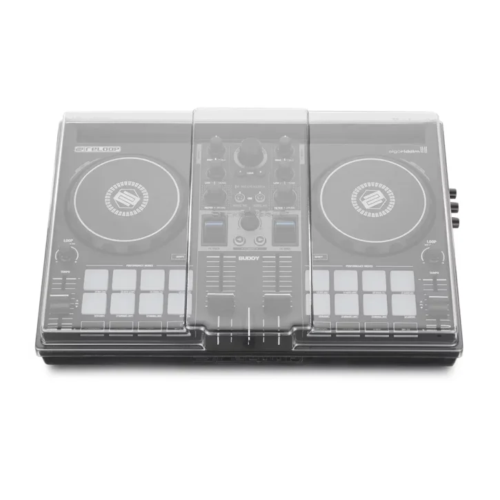 Decksaver Le Reloop Ready & Buddy Cover (Light Ed) - Imagen 1