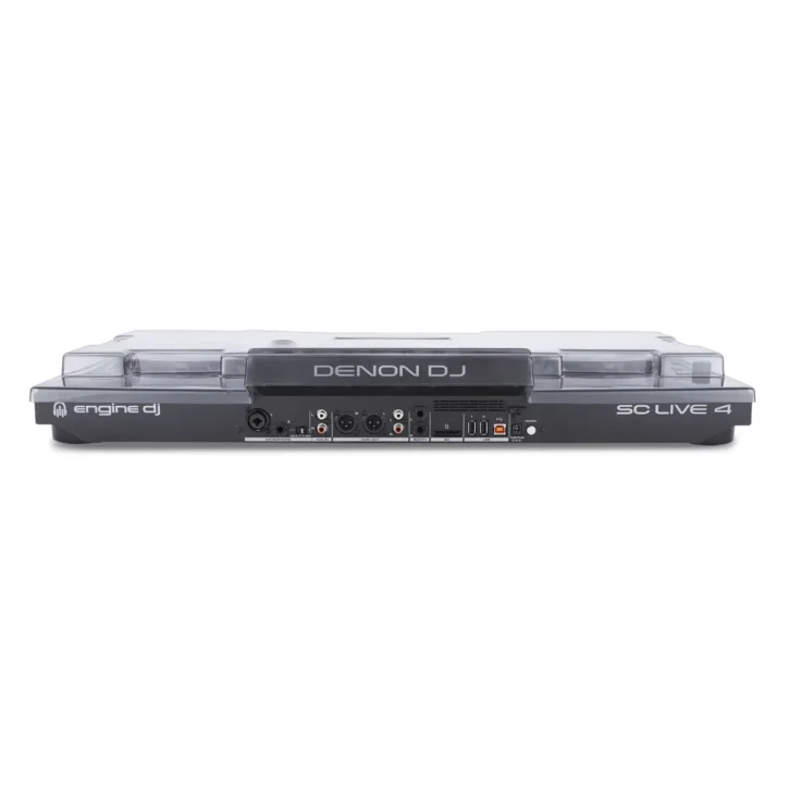 Decksaver Denon Dj Sc Live 4 Cover - Imagen 4