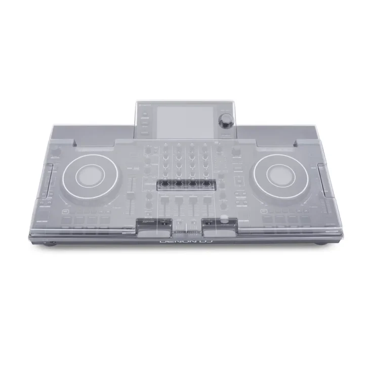 Decksaver Denon Dj Sc Live 4 Cover - Imagen 1