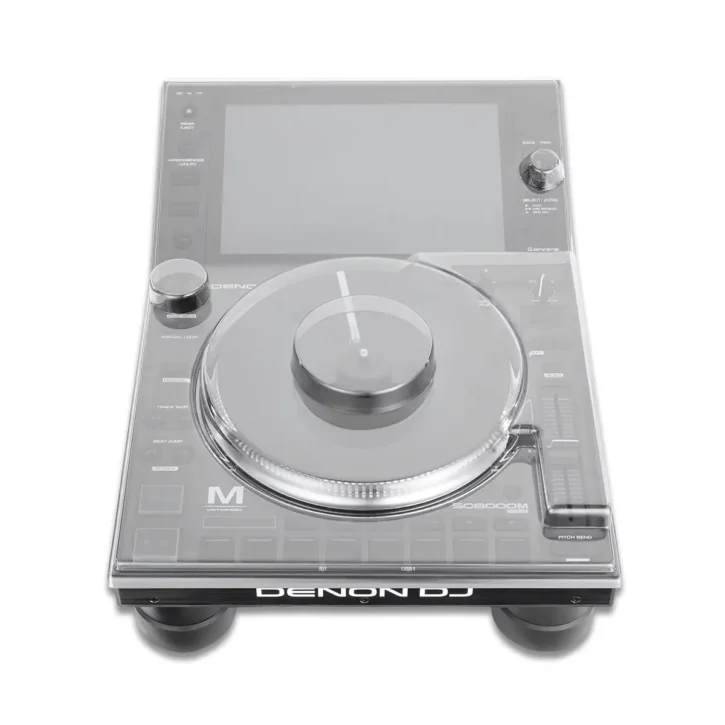 Decksaver Denon Dj Sc6000 Cover - Imagen 1