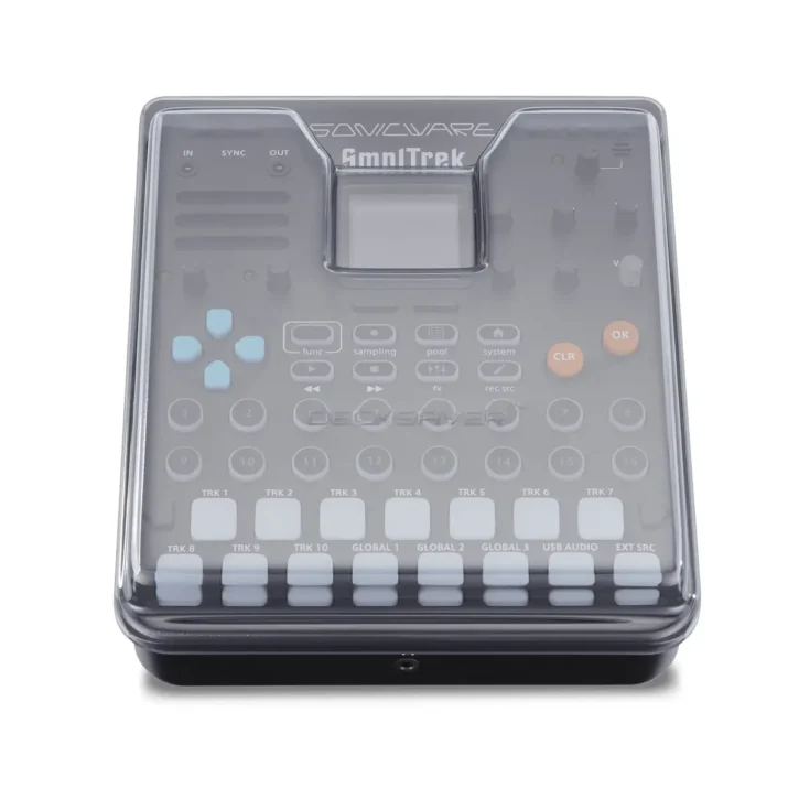 Decksaver Sonicware Smpltrek Cubierta Protectora - Imagen 1