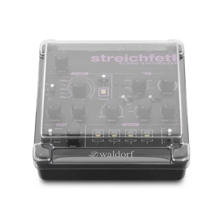 Decksaver Waldorf Streichfett/2-Po/Rocket Cubierta Protectora - Imagen 1