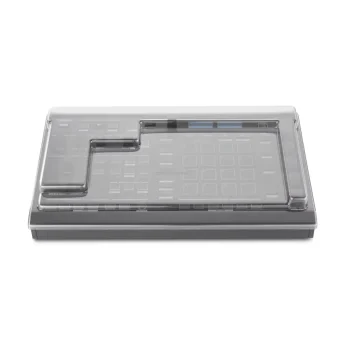 Decksaver Pioneer DJ Toraiz Squid Tapa protectora — con funda 5