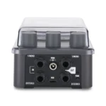Decksaver Universal Audio Uafx Pedal Cubierta Protectora - Imagen 4