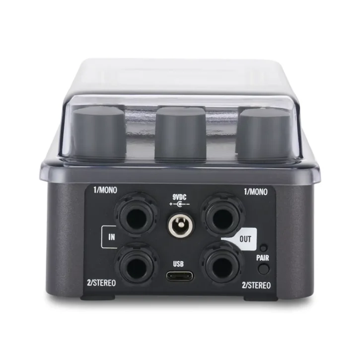Decksaver Universal Audio Uafx Pedal Cubierta Protectora - Imagen 4