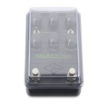 Decksaver Universal Audio Uafx Pedal — con funda 5