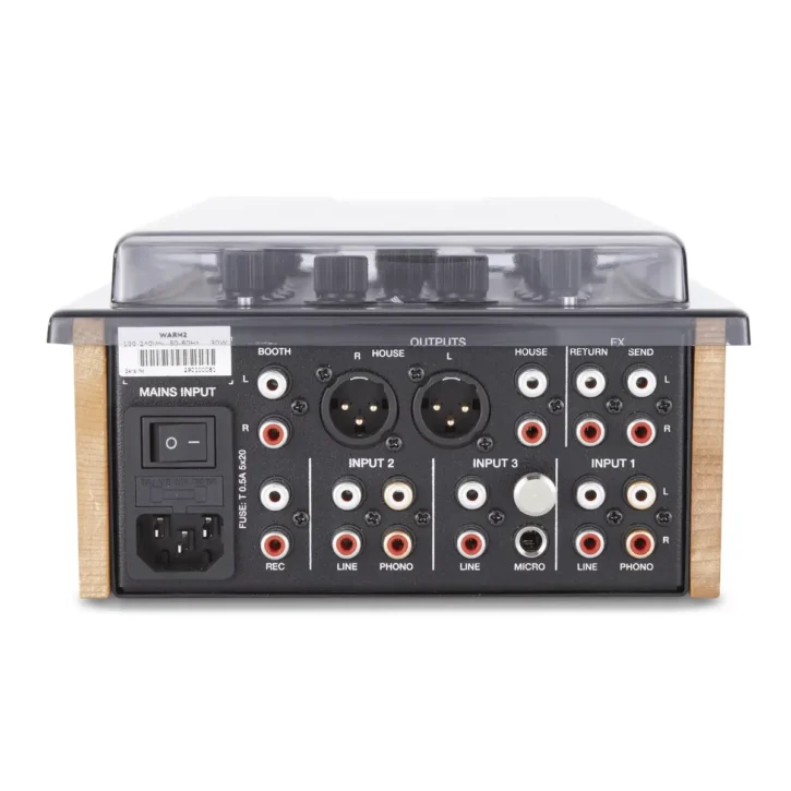 Decksaver Ecler Warm 2 Cover - Imagen 2