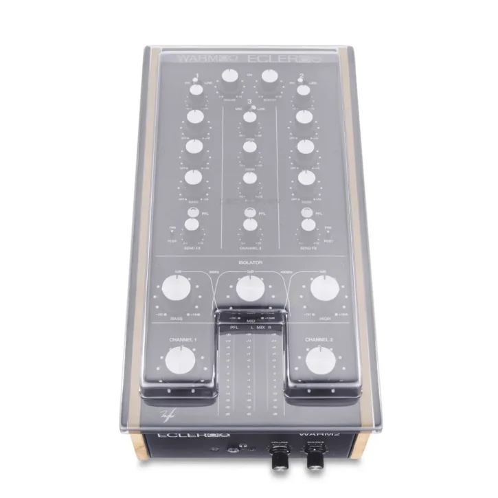 Decksaver Ecler Warm 2 Cover - Imagen 3