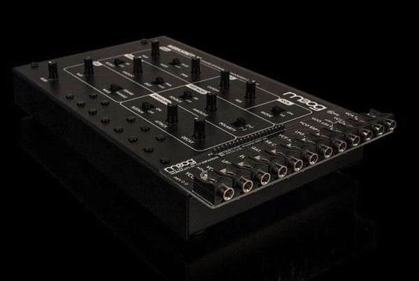 MOOG Werkstatt CV expander - Imagen 1