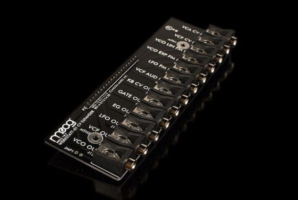 MOOG Werkstatt CV expander - Imagen 2