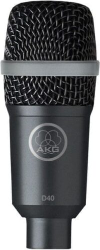 AKG D40