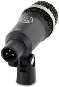 AKG D40 - Imagen 2