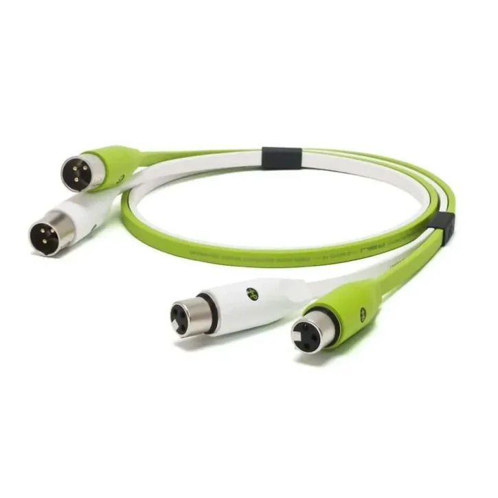 NEO D+ XLR F to M Class B de 1m - Imagen 1