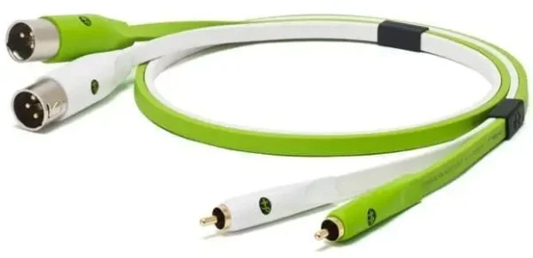 NEO D+ Estéreo RCA to XLR M de 2m - Imagen 1