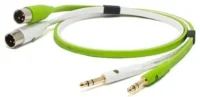 NEO D+ TRS to XLR M Class B de 1m
