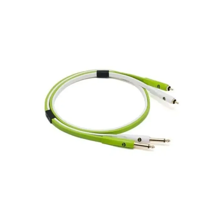 NEO D+ Estéreo TS a RCA 2m - Imagen 1
