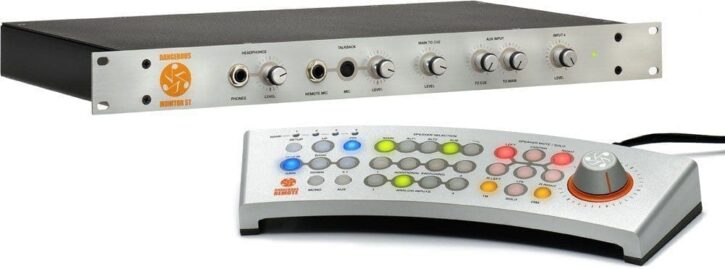 DANGEROUS DM08 Monitor ST - Imagen 1
