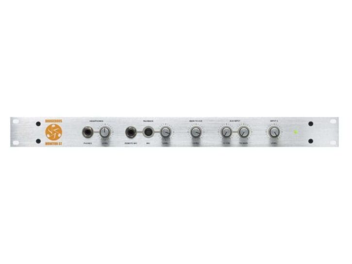 DANGEROUS DM08 Monitor ST - Imagen 2