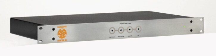 DANGEROUS DM09 Monitor SR - Imagen 1