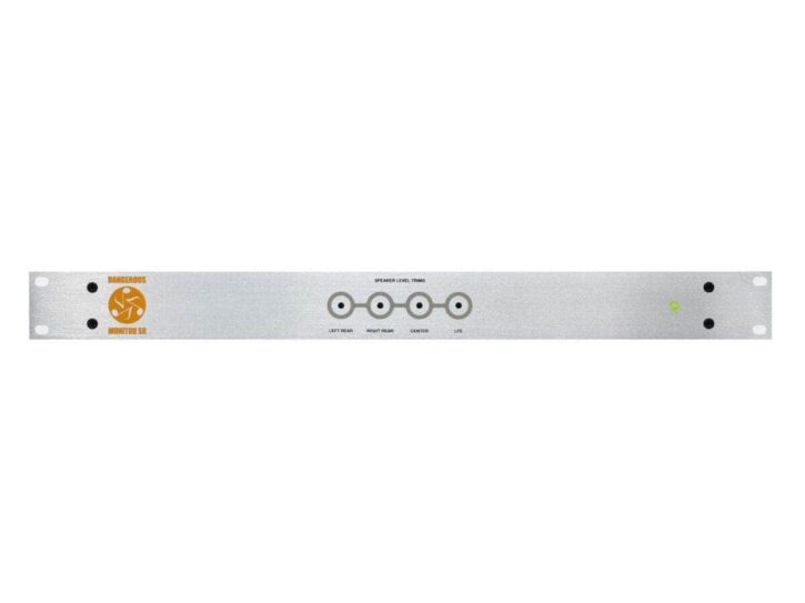 DANGEROUS DM09 Monitor SR - Imagen 2