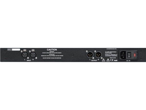 DANGEROUS DM17 BAX EQ - Imagen 2