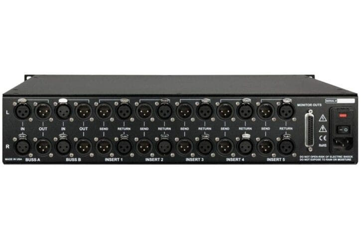 DANGEROUS DM18 Liaison - Imagen 3