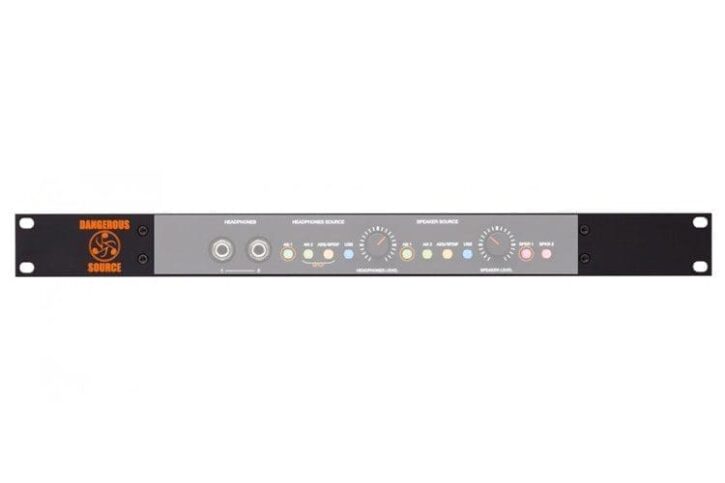 DANGEROUS DM20 Source Panel - Imagen 1