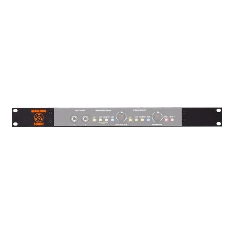 dangerous-dm20-source-panel00001 Dangerous Music DM20 Source Panel