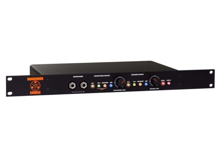 DANGEROUS DM20 Source Panel - Imagen 2