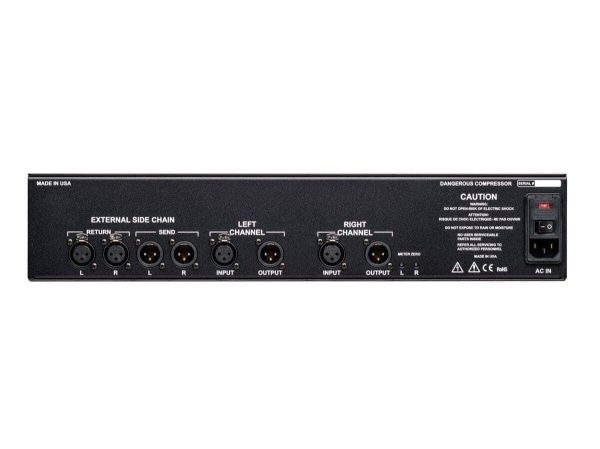 DANGEROUS DM21 Compressor - Imagen 3