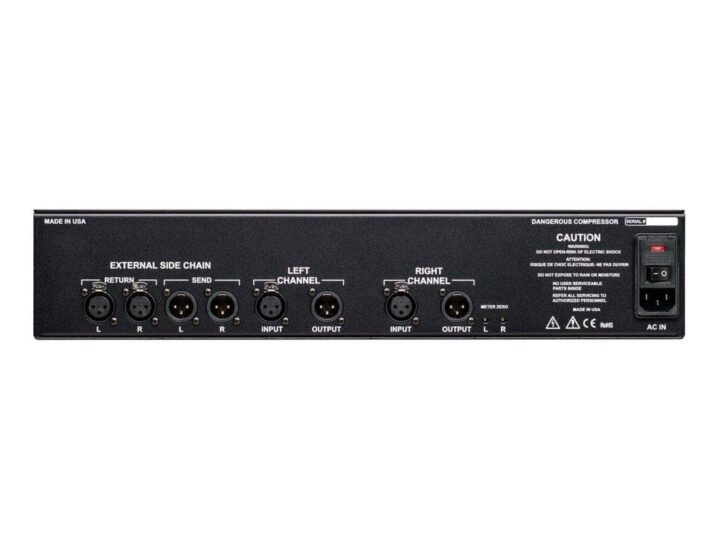 DANGEROUS DM21 Compressor - Imagen 3