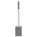 ALTEA DUO 20A White DAS AUDIO