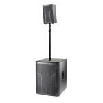DAS Audio Action S18A Subgrave activo 18" — imagen 3