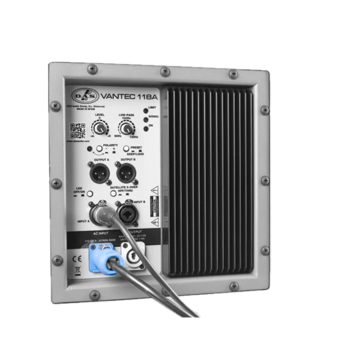 DAS VANTEC 118A - Imagen 8