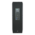 DAS Audio Vantec 215A Altavoz activo — vista trasera