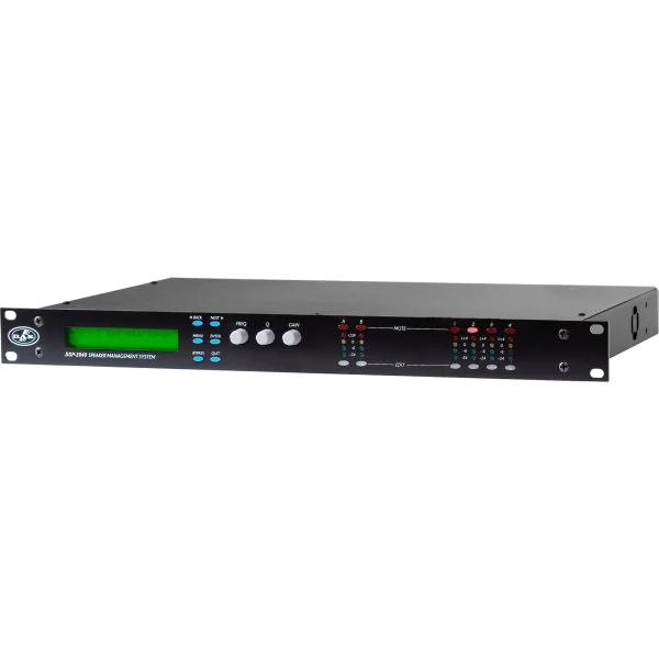 DAS AUDIO DSP 4080 - Imagen 1