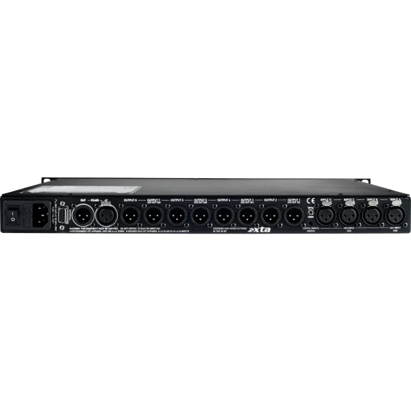 DAS AUDIO DSP 4080 - Imagen 2