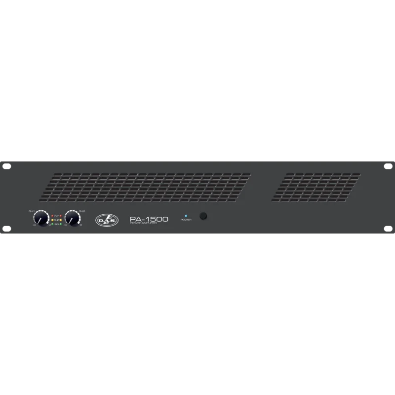 das-audio-etapa-1500-potencia-altavoces-3 DAS Audio PA 1500 Etapa de Potencia Imagen 1