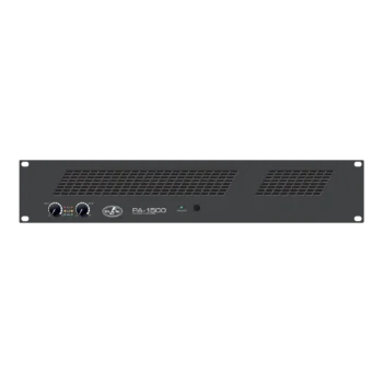 DAS Audio PA 1500 Etapa de Potencia — imagen 3