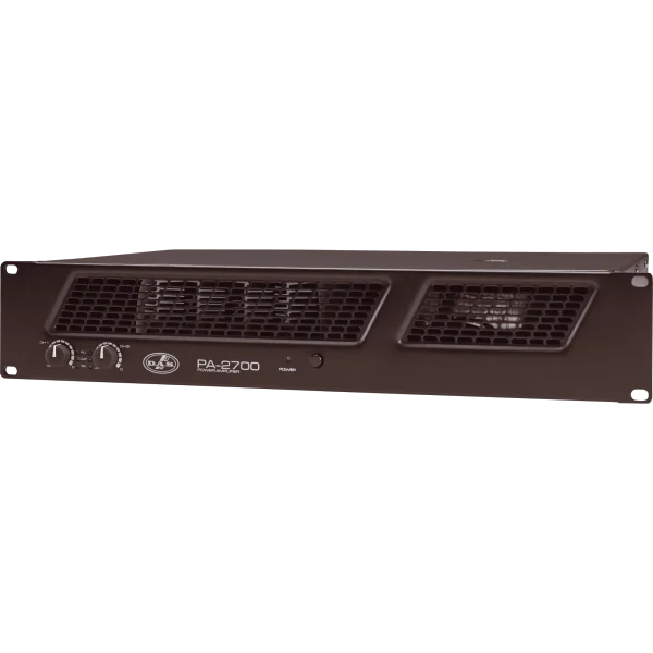 DAS Audio PA 2700 Etapa de Potencia - Imagen 1