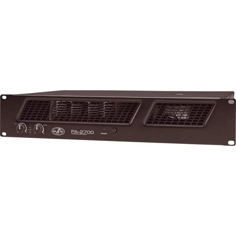 das-audio-etapa-2700-potencia-altavoces-2 DAS Audio PA 2700 Etapa de Potencia Imagen 1